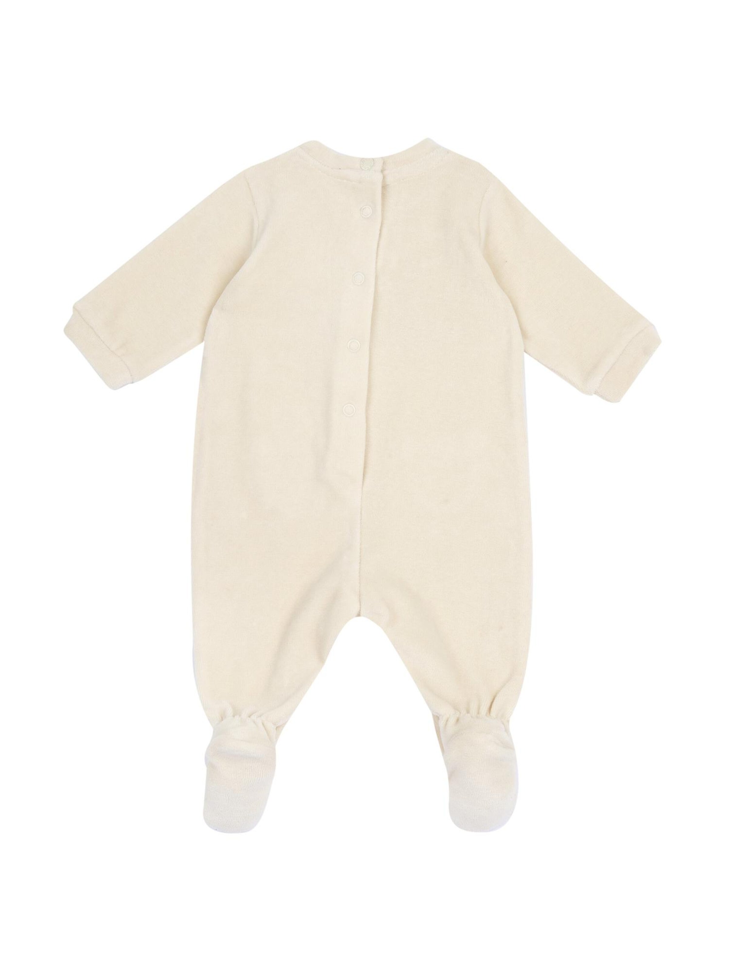 Chicco Pajac/bodi | bež barva