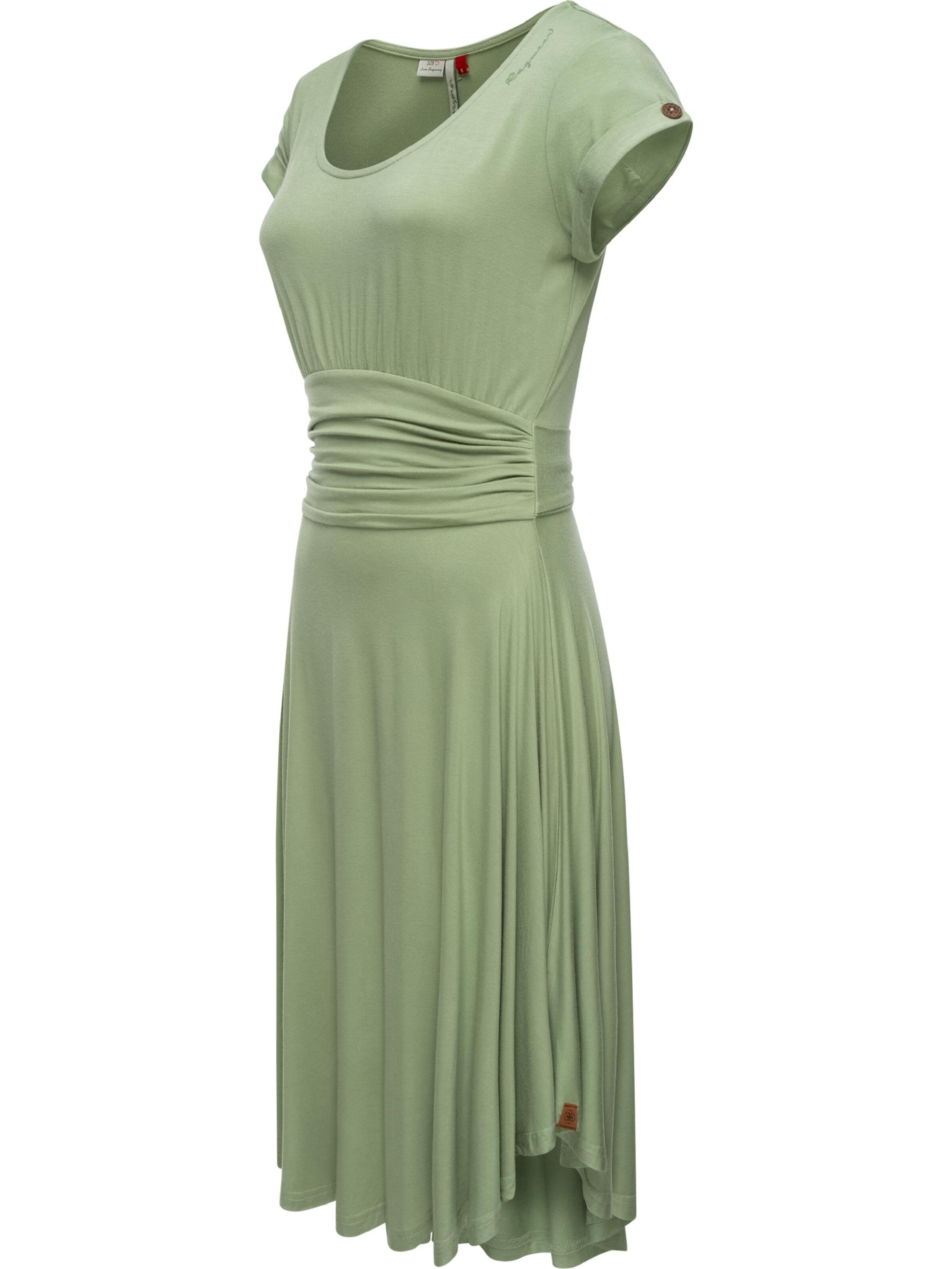 Ragwear Dress 'Yvone' in Green