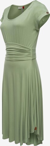 Ragwear Φόρεμα 'Yvone' σε πράσινο