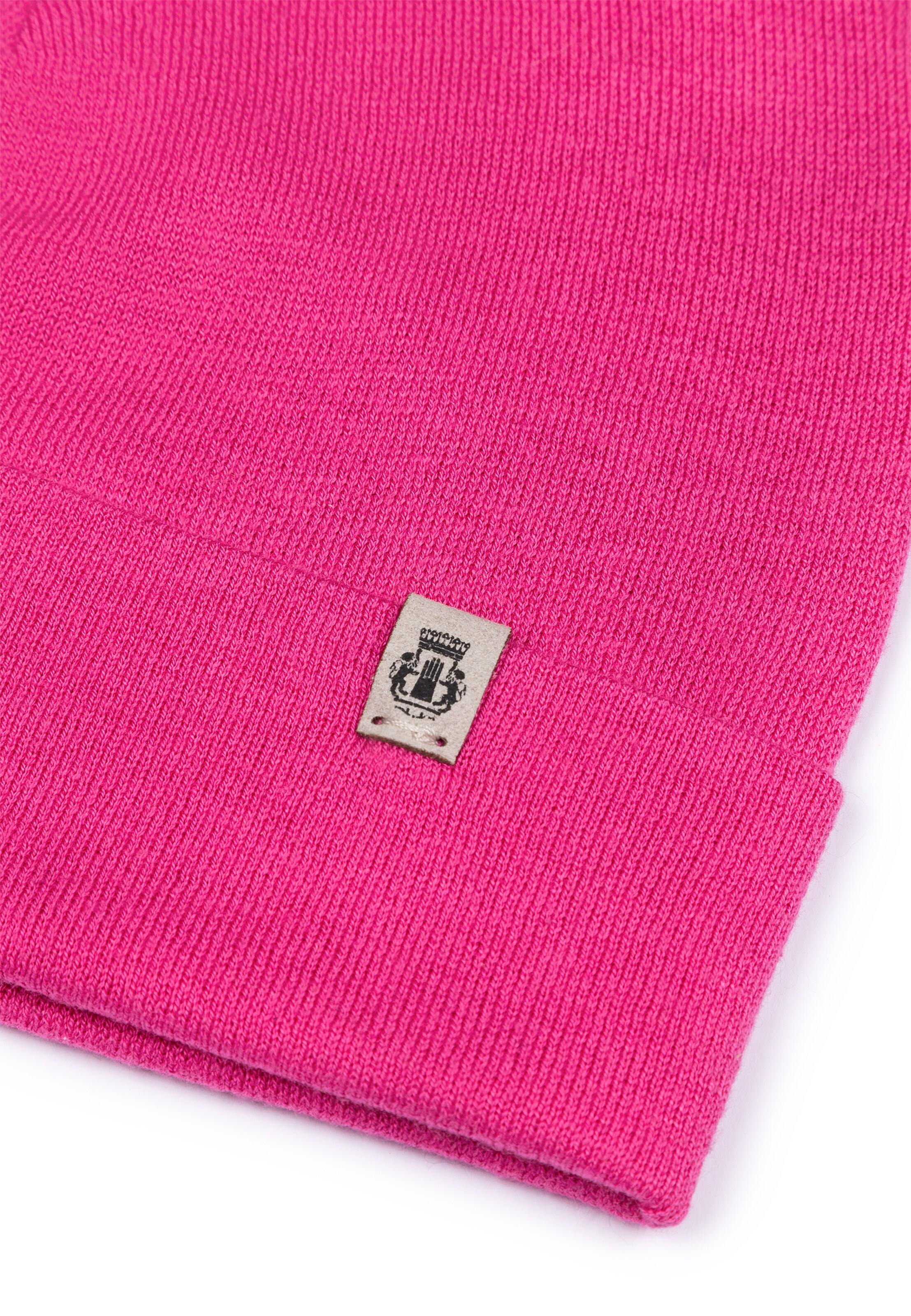 Roeckl Beanie 'CALAIS' in Pink