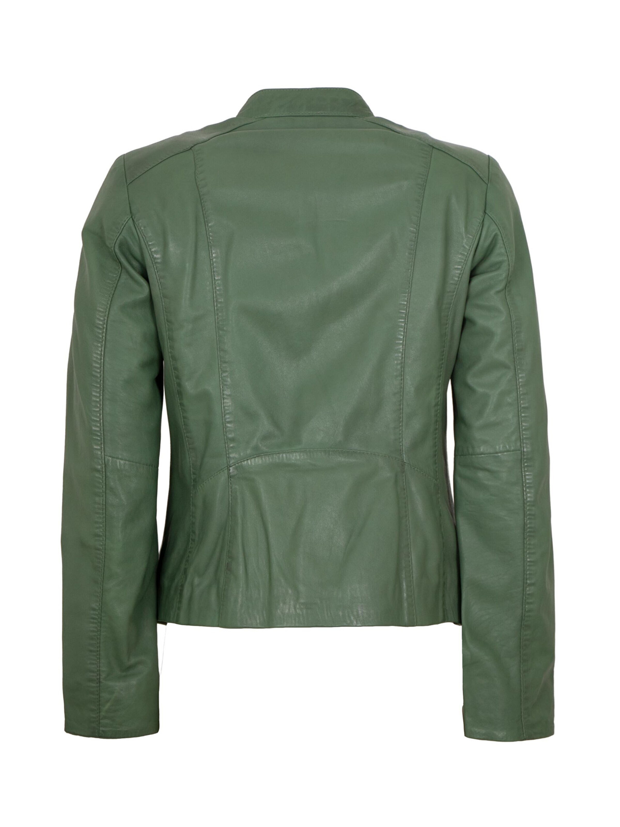 Jilani Between-season jacket 'Cindy' in Green