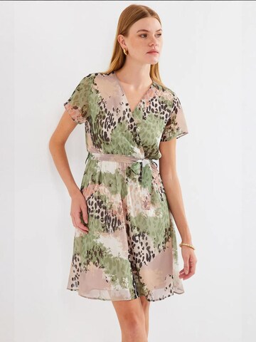 Bigdart - Vestido em verde