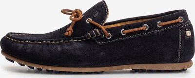 Floris van Bommel Moccasin 'DE DRIJVER 01' in 44,5 in Dark blue, Item view