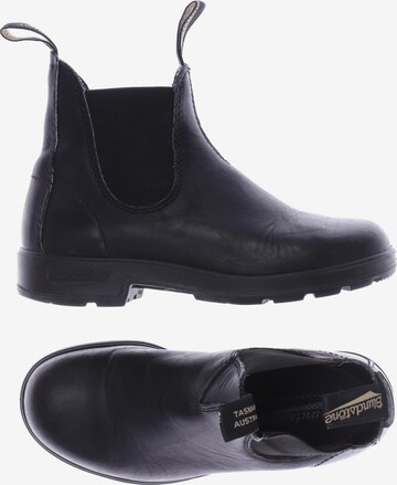 Blundstone Dress Boots in 37 in Black: front