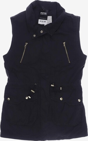 ESPRIT Vest in S in Black: front