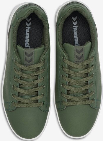 Hummel Sneakers laag in Groen