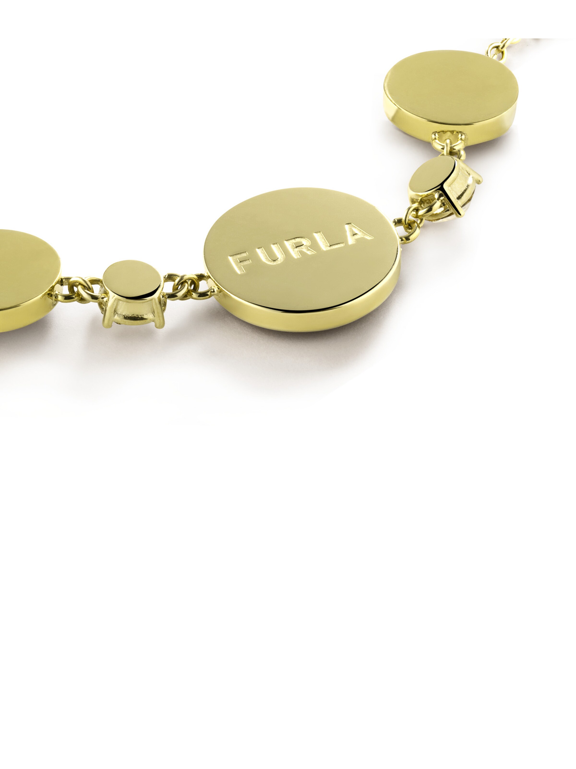 Bracelet Furla Jewellery en or