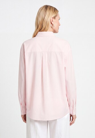 usha WHITE LABEL Blouse in Pink