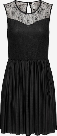 JDY Dress 'Hella' in Black: front