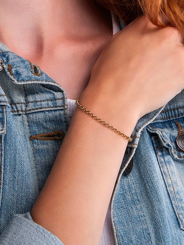Bracelet 'Oros' Amberz en or