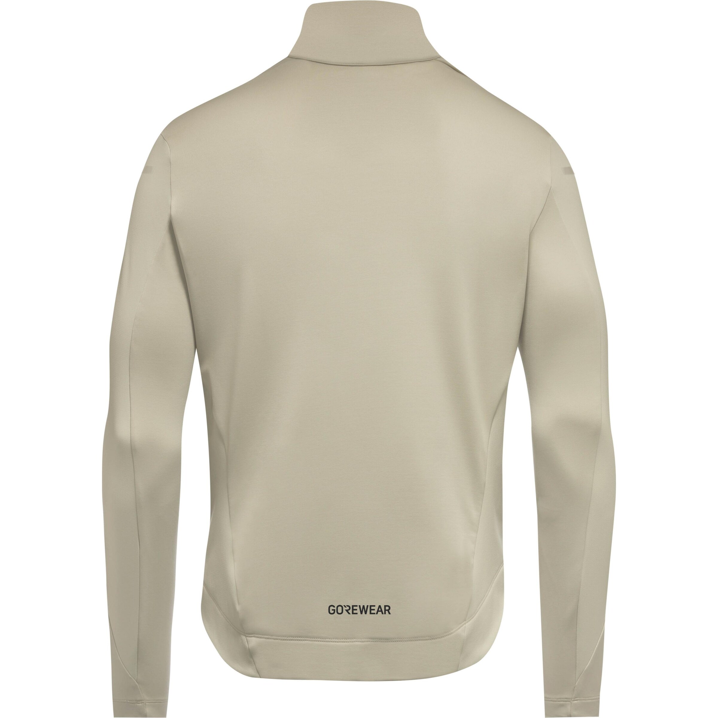 GORE WEAR Athletic Jacket 'CONCURVE' in Beige