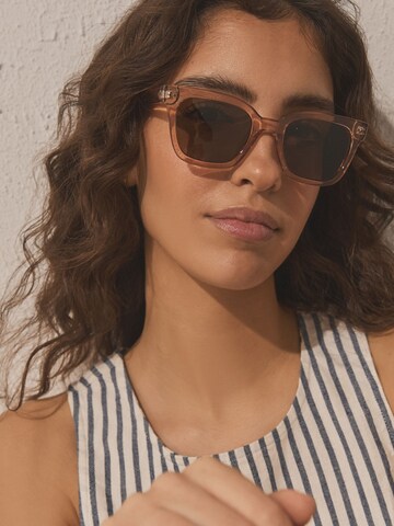 Next Sonnenbrille in Braun