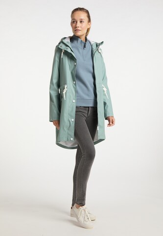 Manteau fonctionnel ICEBOUND en vert