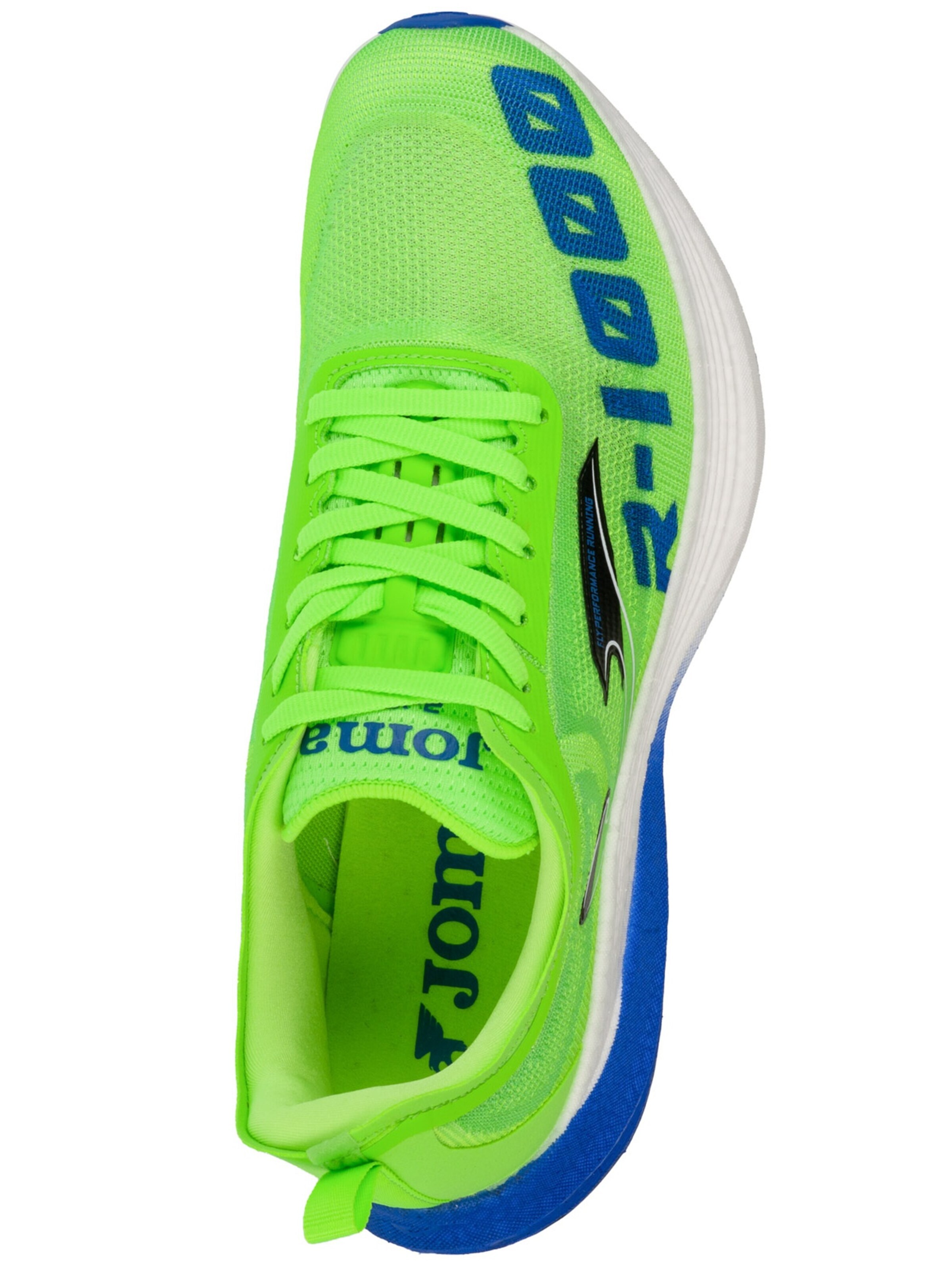 JOMA Loopschoen 'R.1000 25 RR100S' in Groen