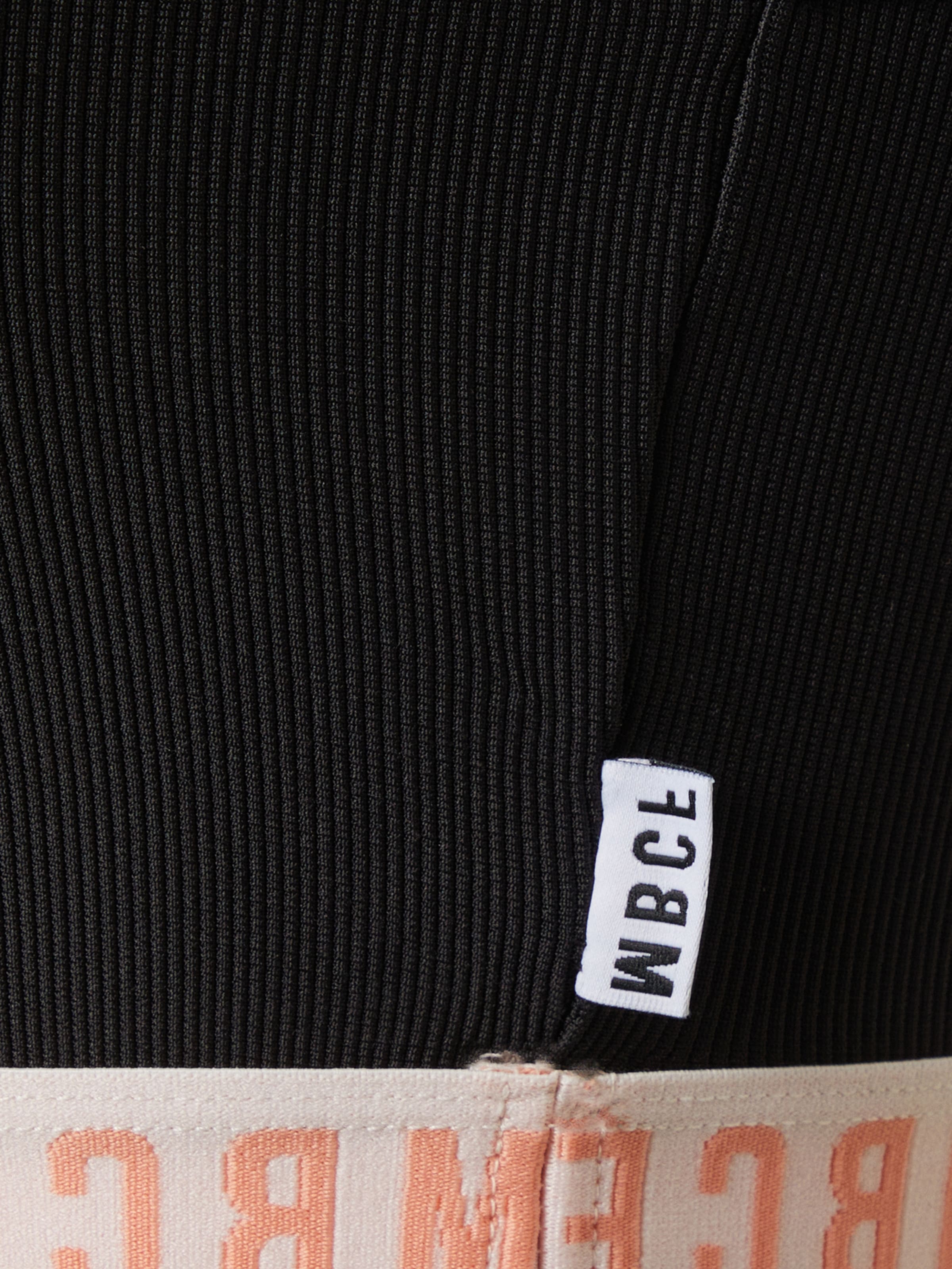 FCBM Top 'Cleo' in Black