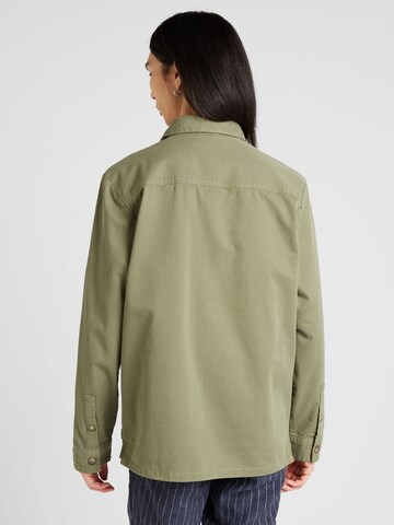 FYNCH-HATTON - Ajuste regular Camisa en verde