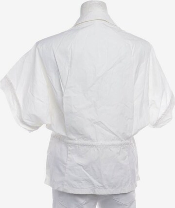 Dries Van Noten Jacket & Coat in M in White