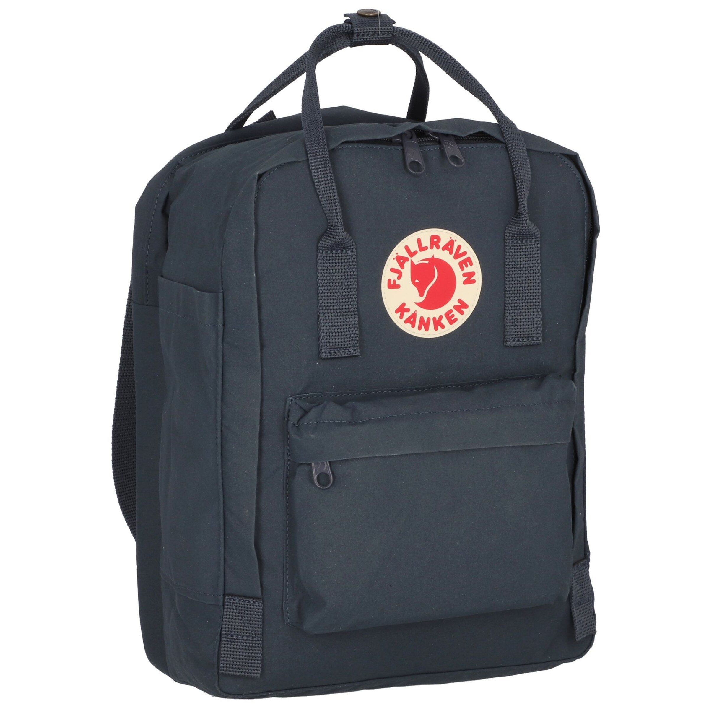 Zaino 'Kanken' di Fjällräven in blu