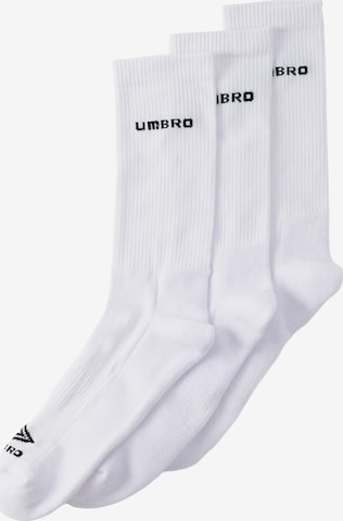 UMBRO Skarpety w kolorze biały: przód