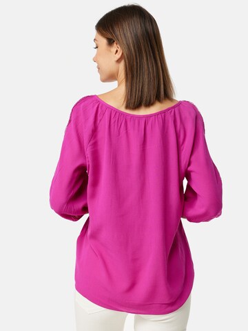 Orsay Blouse 'Lapalma' in Pink