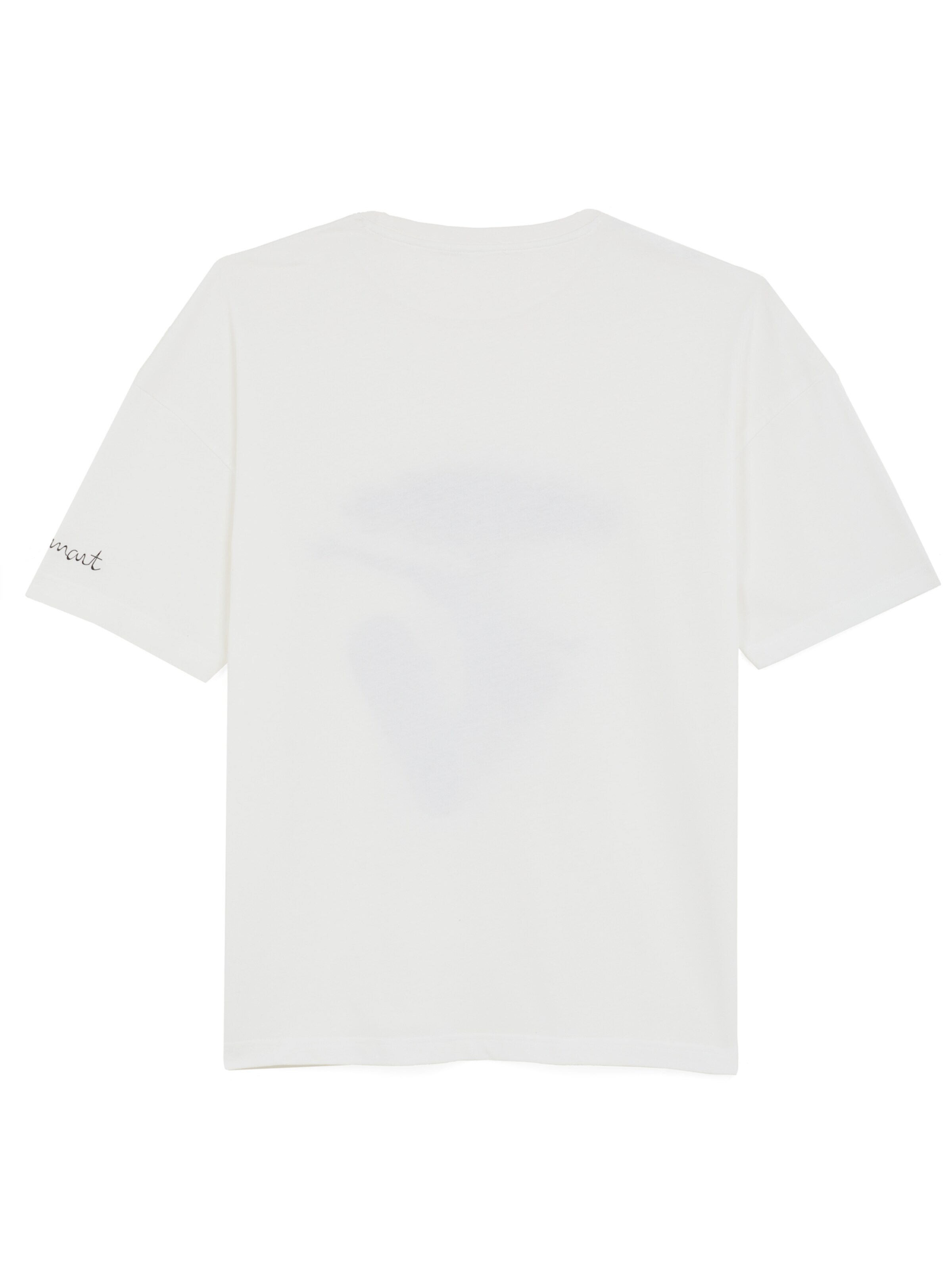 T-Shirt 'Xasuke' The Rad Black Kids en blanc