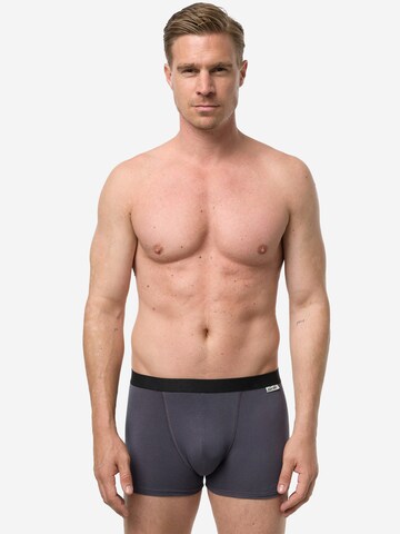 Nur Die Boxer shorts in Blue: front