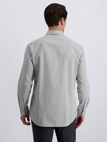 PIERRE CARDIN Regular fit Business shirt in White