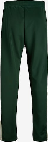 JACK & JONES - regular Pantalón en verde