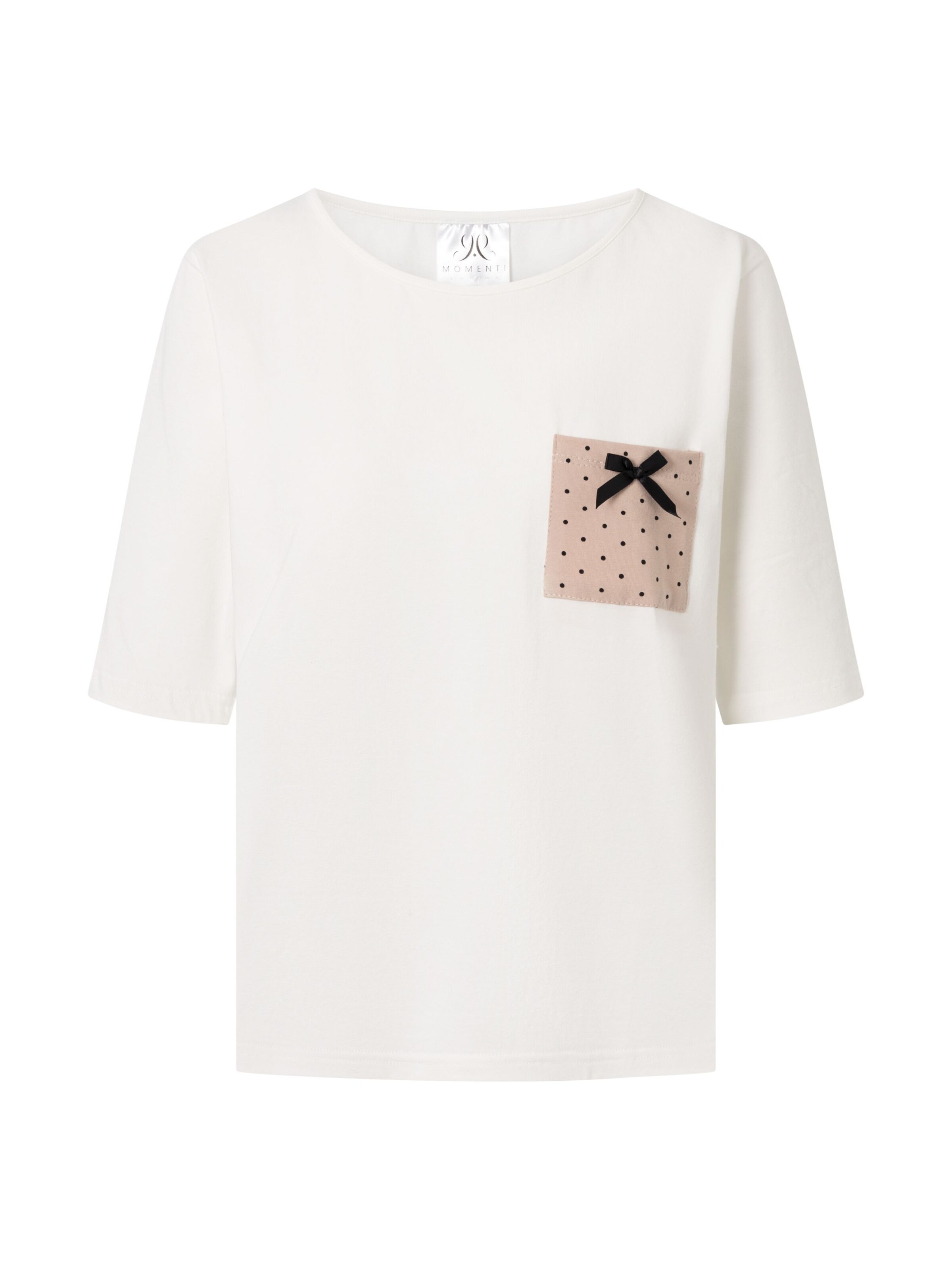 Pigiama 'Eliza' di Momenti Per Me in beige