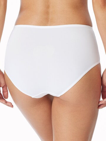 Slip ' Air Spitze ' SCHIESSER en blanc