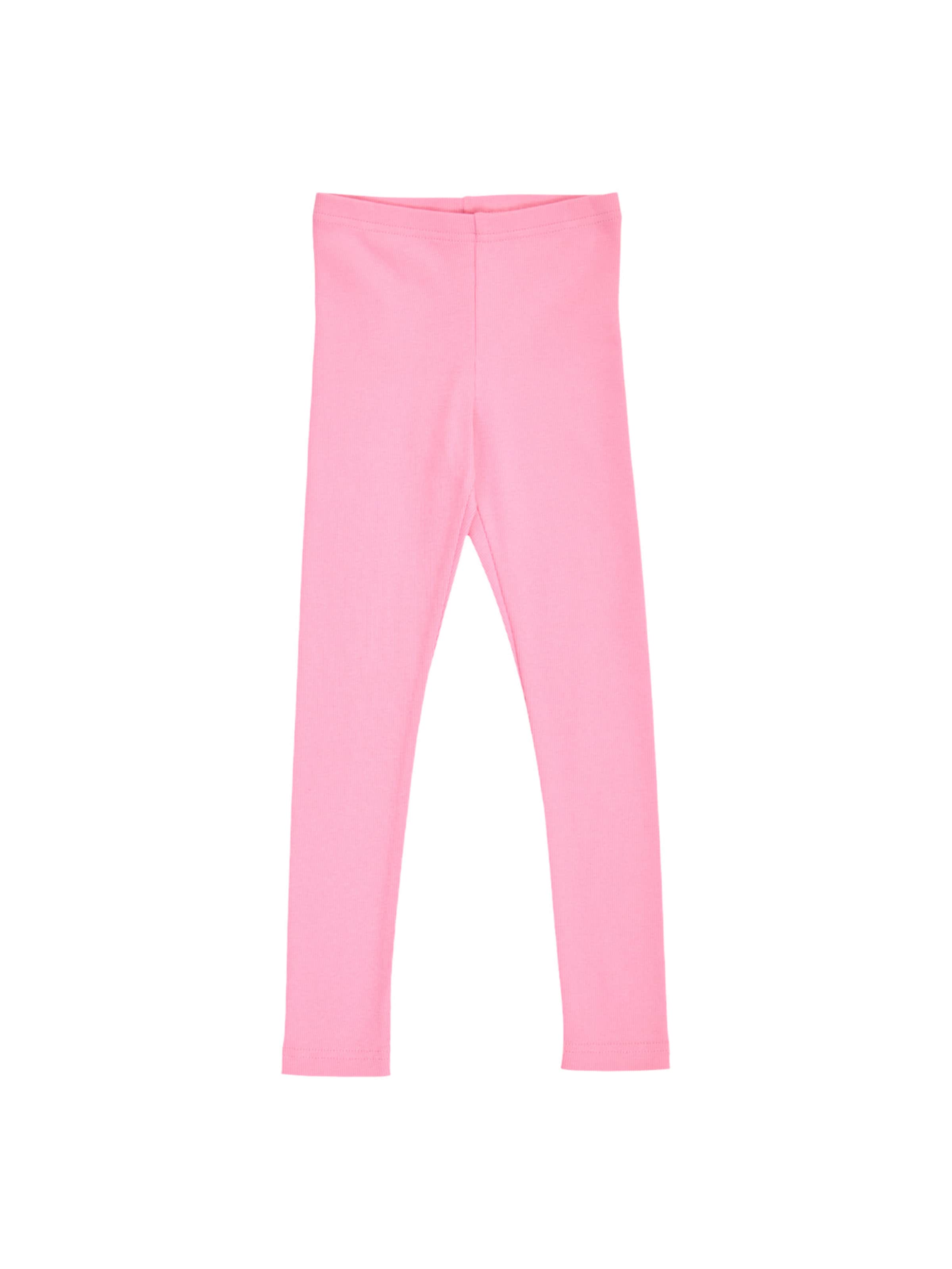 Fred's World by GREEN COTTON Leggings in Pink: Vorderseite