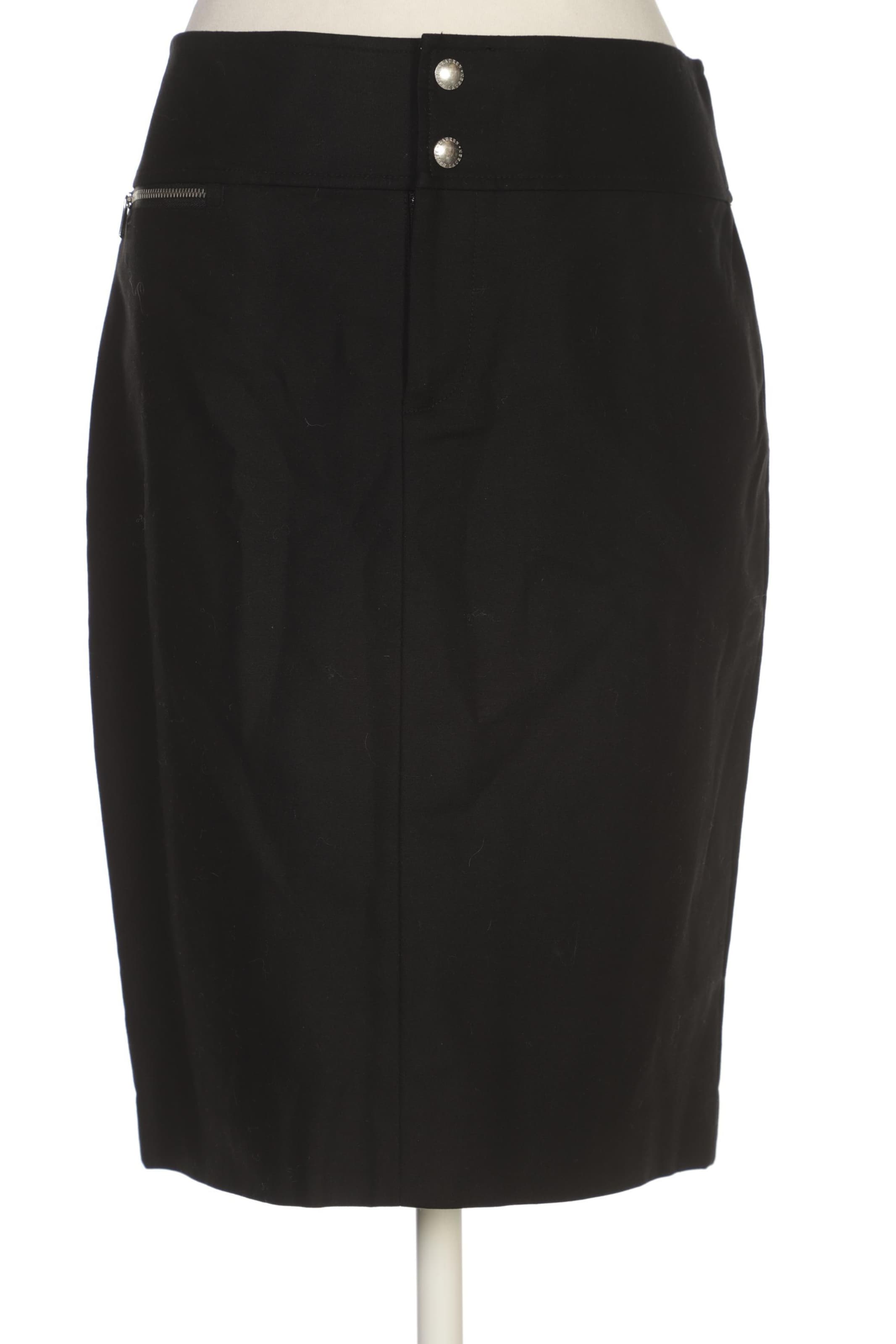 Lauren Ralph Lauren Skirt in L in Black: front