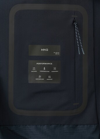 MANGO MAN Between-Season Jacket 'Brenta' in Blue