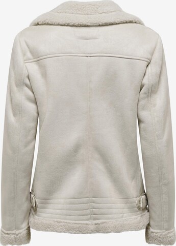 Veste mi-saison 'DIANA' ONLY en gris