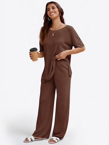 Imily Bela Házi ruha - barna