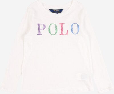POLO RALPH LAUREN Shirt in royalblau / grasgrün / beere / dunkelpink / weiß, Produktansicht