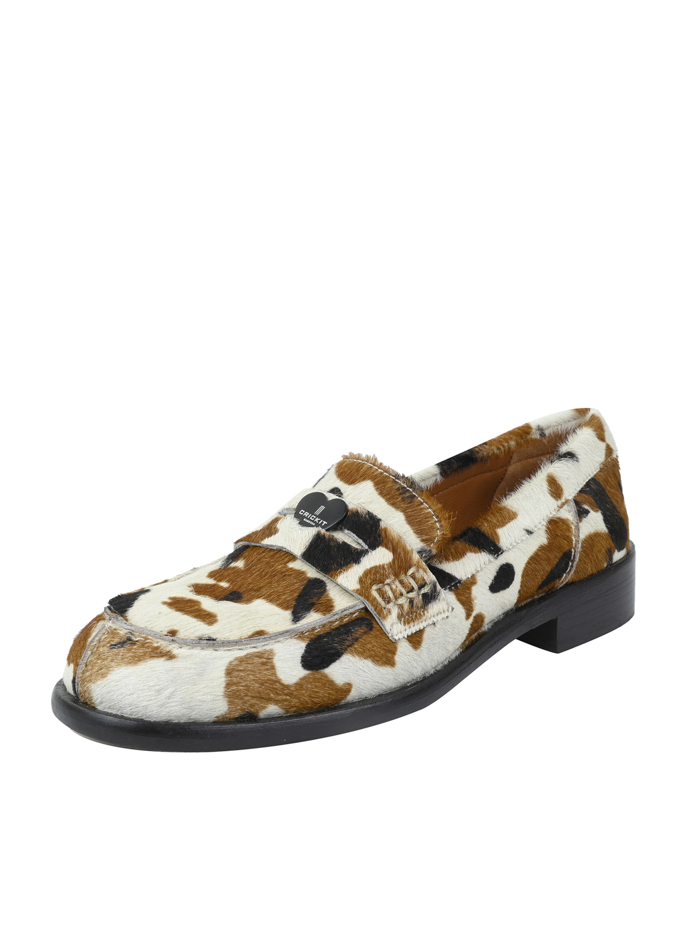 Crickit Instappers 'Patrizia' in Gemengde kleuren: voorkant