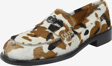 Chaussure basse 'Patrizia' Crickit en mélange de couleurs : devant