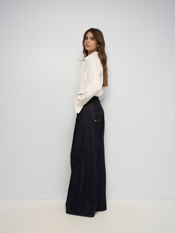 Salsa Jeans Blouse in White