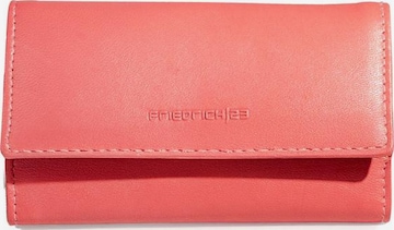 Boîte à bijoux Friedrich23 en rose : devant