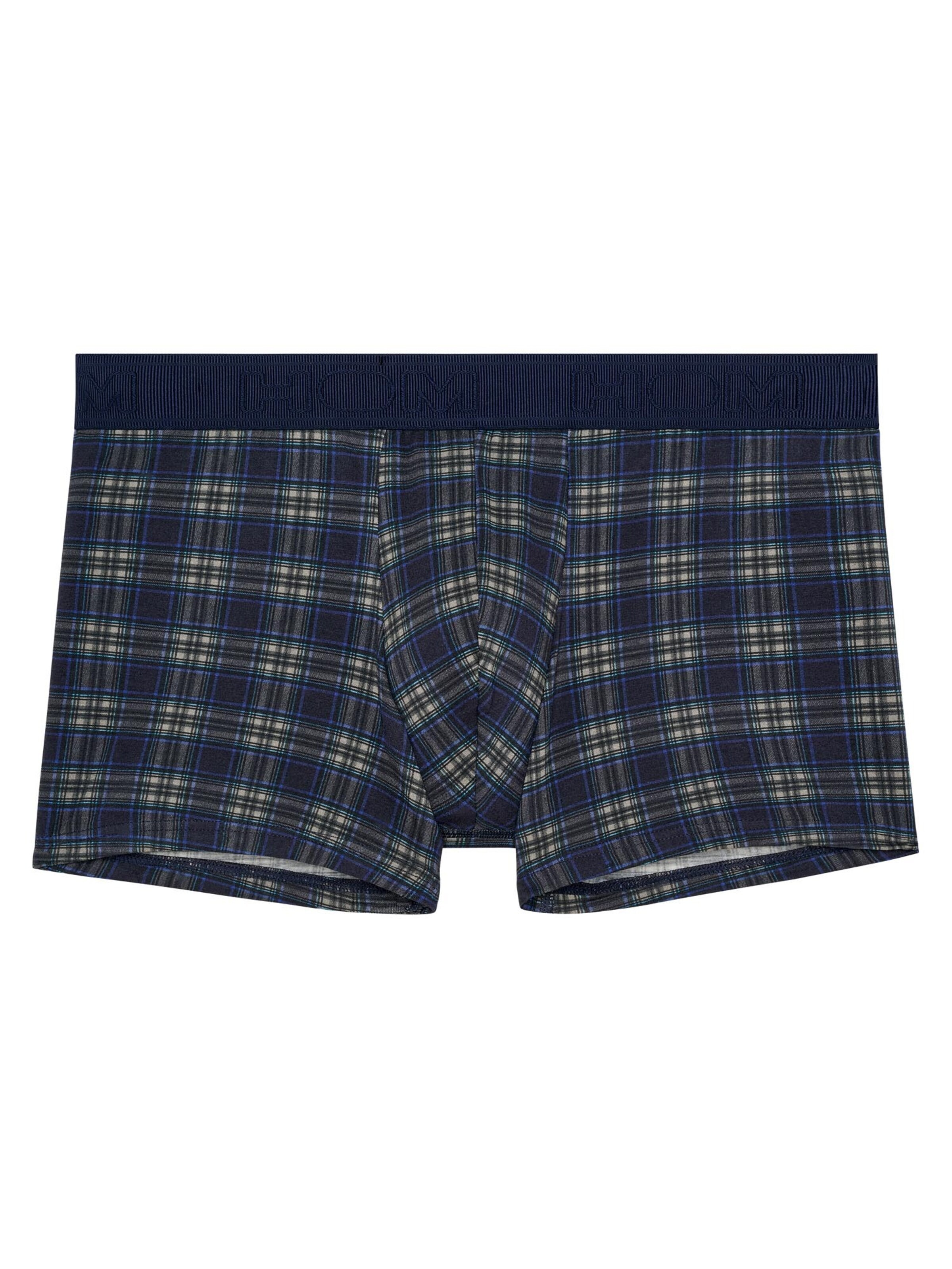 HOM Boxershorts 'Sid'‌‌‌ in Blau: Vorderseite