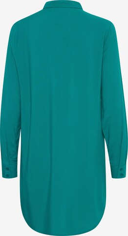 ICHI - Blusa 'Main' en verde