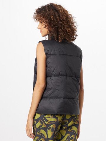 VERO MODA Vest 'Uppsala' in Black