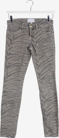 Current/Elliott Jeans 25 in Grau: predná strana