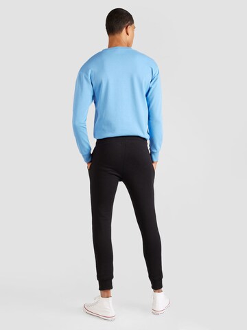 Effilé Pantalon de sport AÉROPOSTALE en noir