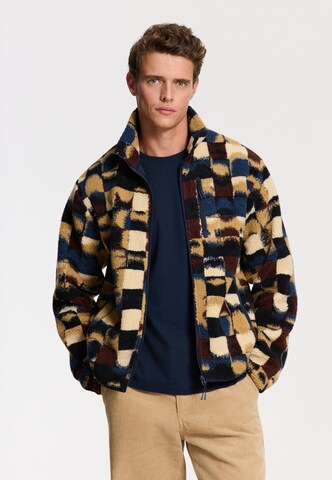 Veste en polaire Shiwi en beige