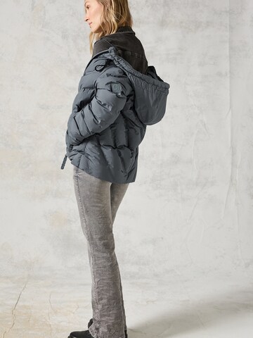 CECIL Jacke in Grau