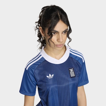 ADIDAS PERFORMANCE Performance Shirt 'Greece 26 Away' in Blue