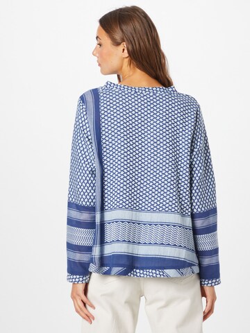 Cecilie Copenhagen Blouse in Blauw