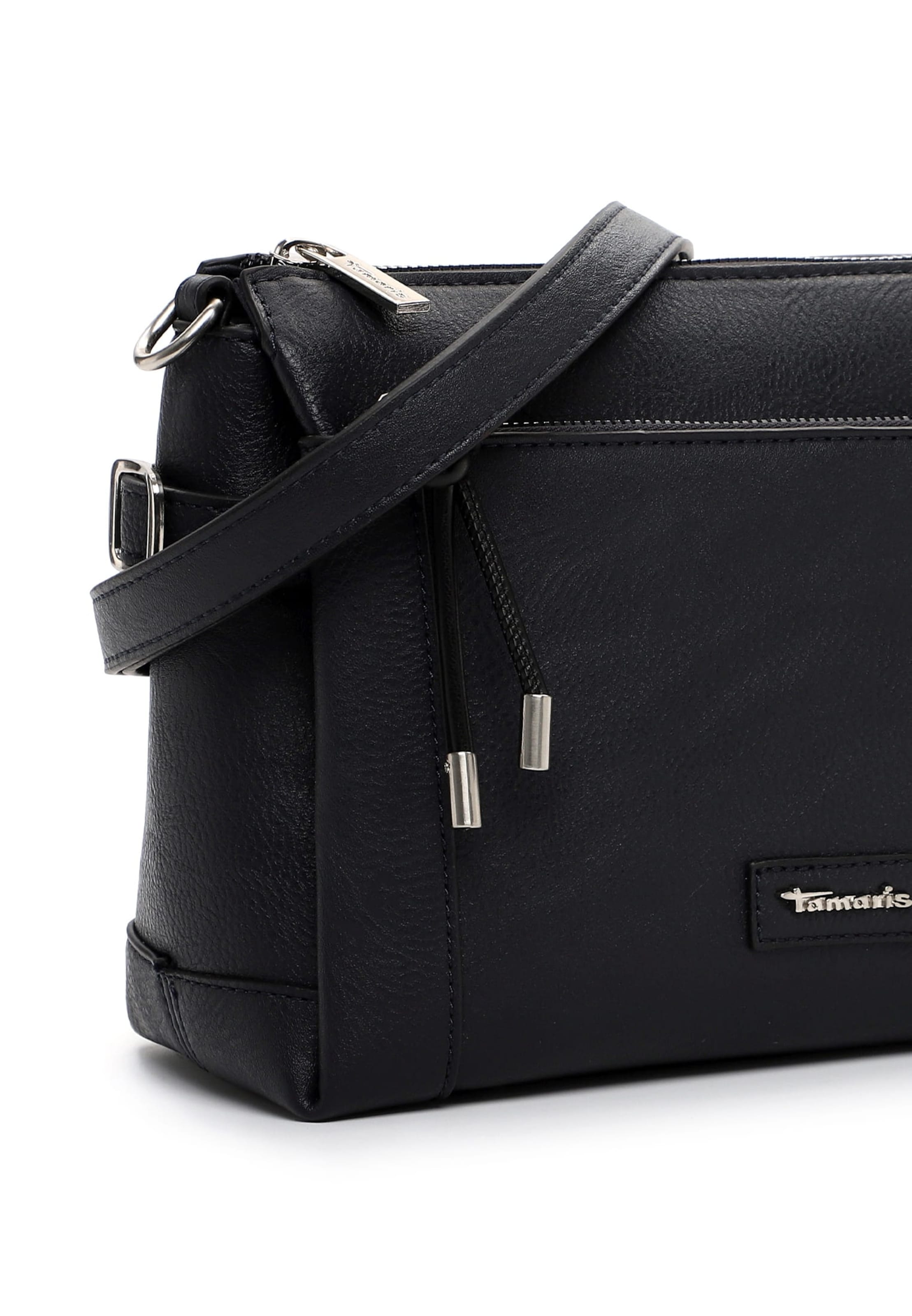 Tamaris Skuldertaske 'Gerlinde' i blå